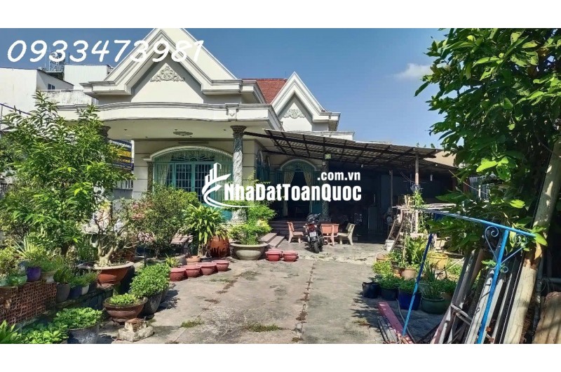 Bán nhà chính chủ 47 Xuân Thới Thượng 59, Hóc Môn 0933473981